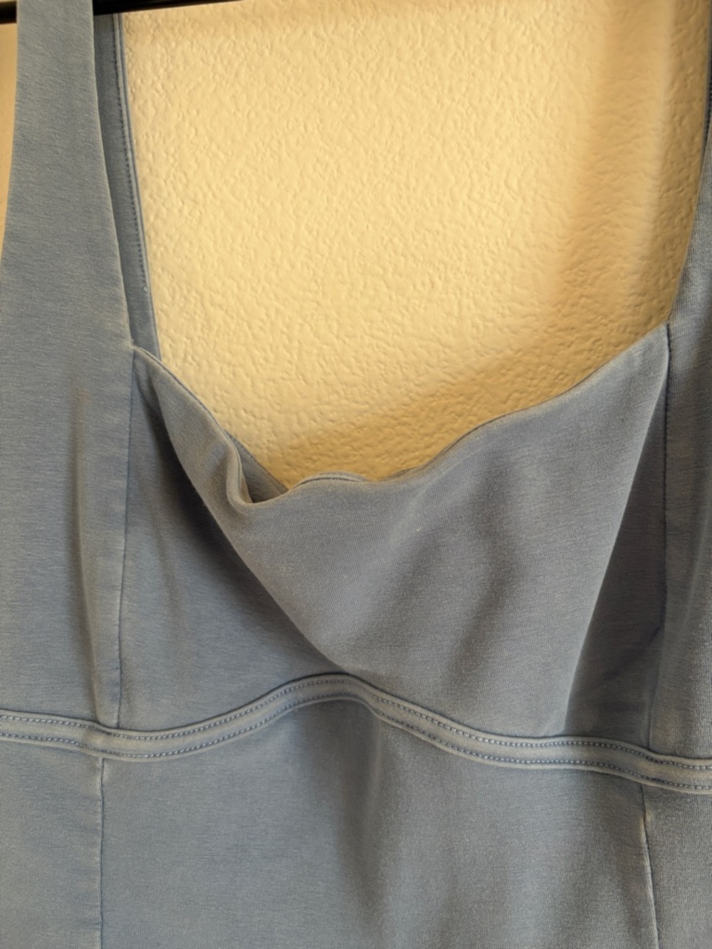Free People Inbound Onesie Stone Washed - Picture 4 of 5